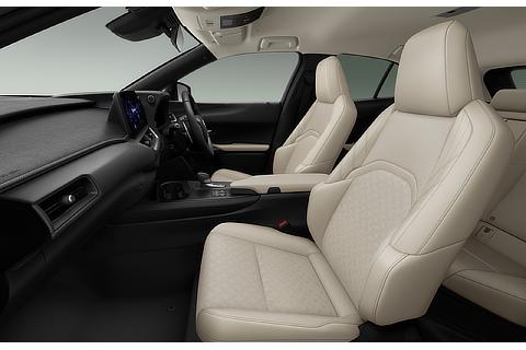 UX300h versionL ソリスホワイト