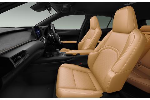 UX300h versionL ヘーゼル