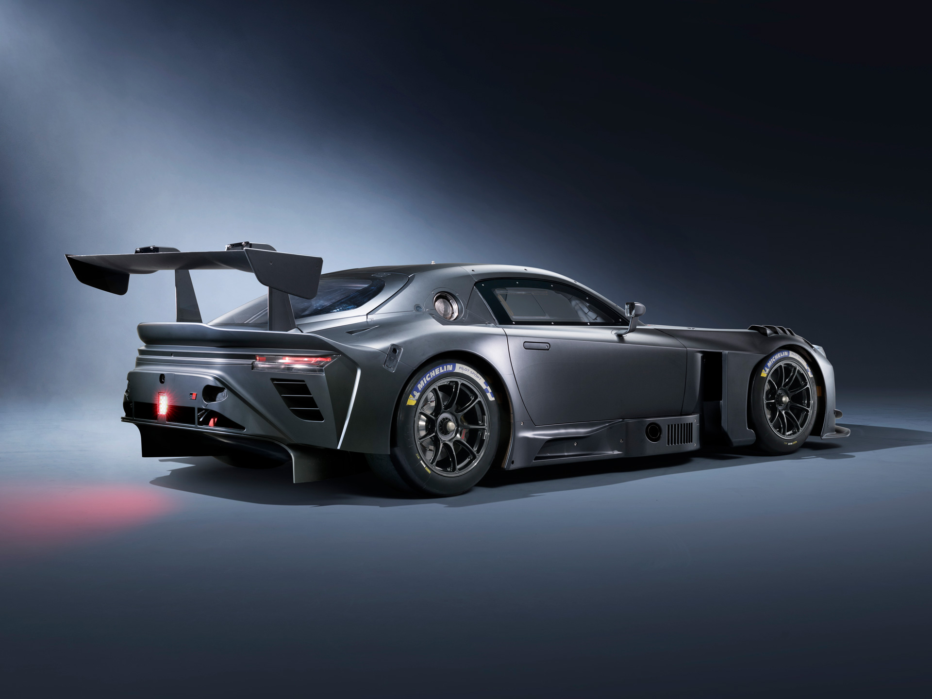 GRGT3 カスタム GR GT／GR GT3 | トヨタ自動車株式会社 公式企業サイト