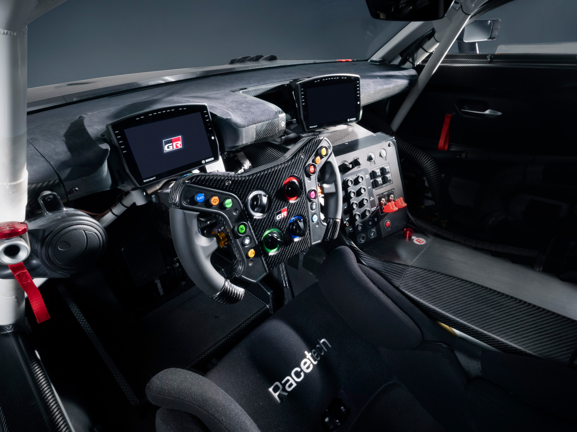 GR GT／GR GT3 | トヨタ自動車株式会社 公式企業サイト