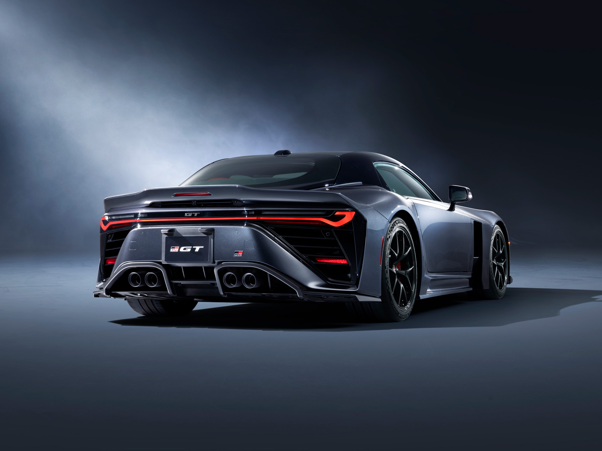 GR GT／GR GT3 | トヨタ自動車株式会社 公式企業サイト