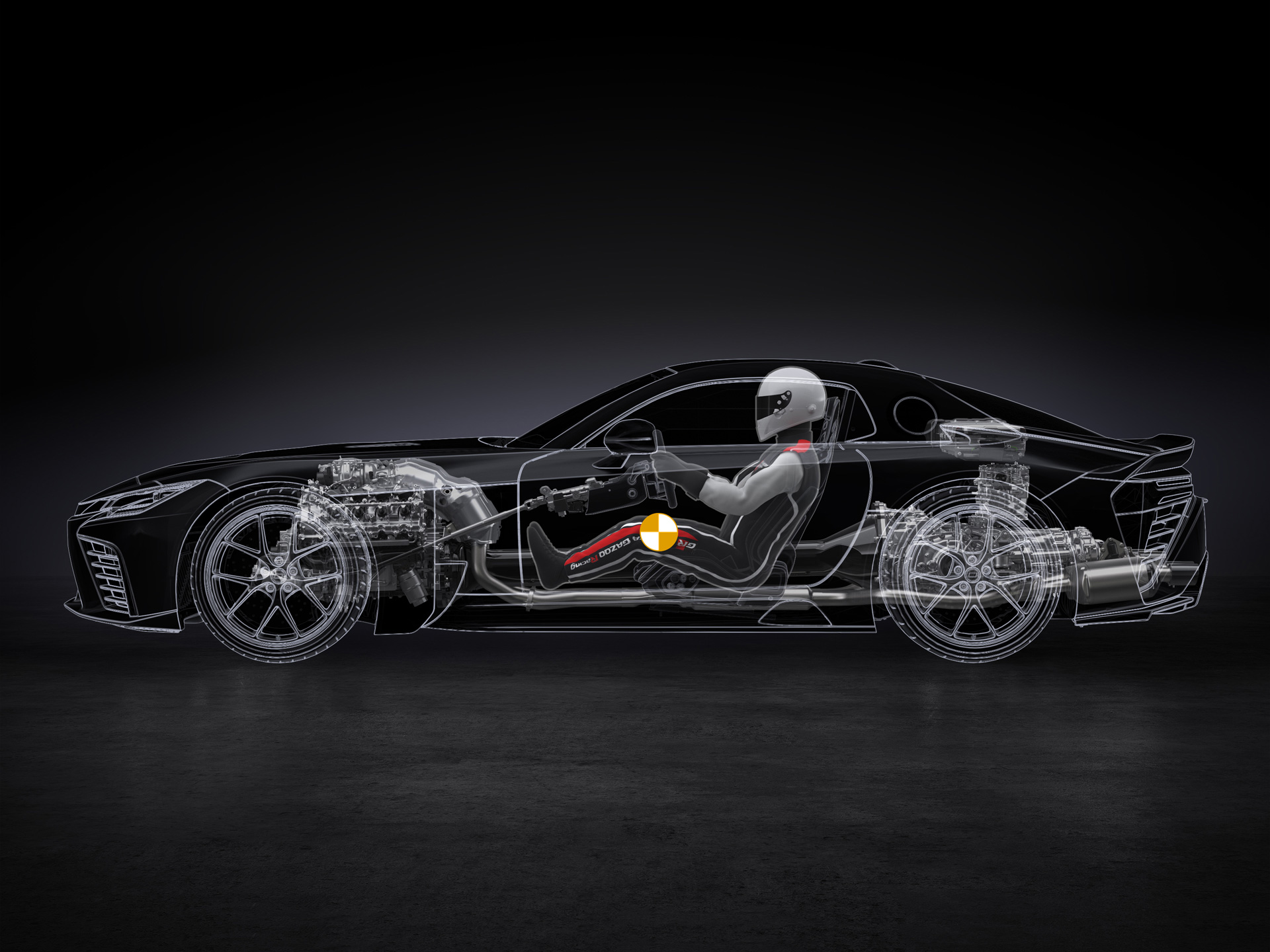 TOYOTA GAZOO Racing World Premieres GR GT & GR GT3 | Toyota