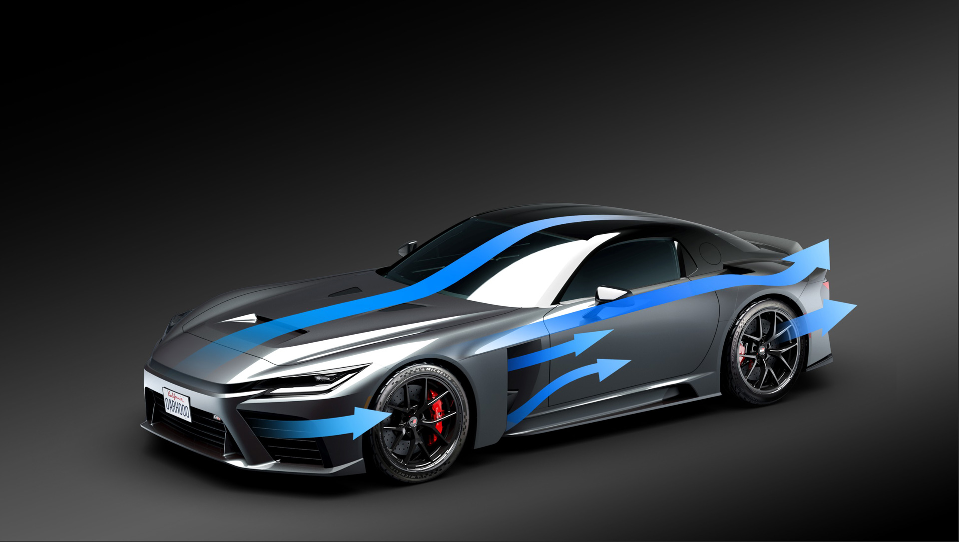 GR GT／GR GT3 | トヨタ自動車株式会社 公式企業サイト