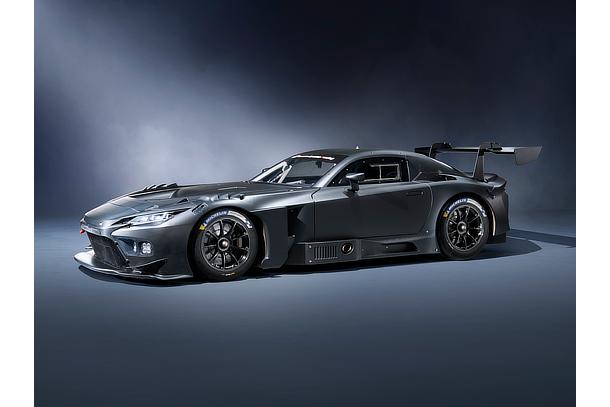 GR GT／GR GT3 | トヨタ自動車株式会社 公式企業サイト