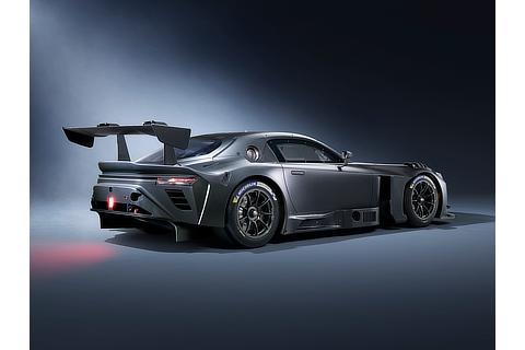 GR GT3 (Prototype) Rear