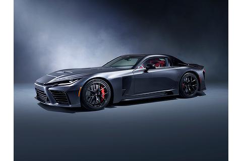 GR GT (Prototype) Front