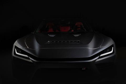 Hood Air Intake / Outlet