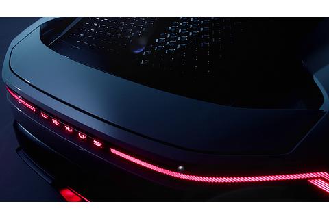 Lexus LFA Concept エクステリア