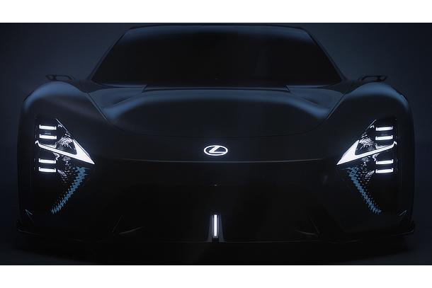 Lexus LFA Concept | トヨタ自動車株式会社 公式企業サイト