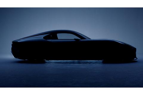 Lexus LFA Concept エクステリア