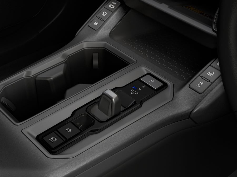 エレクトロシフトマチック（一方向操作方式）