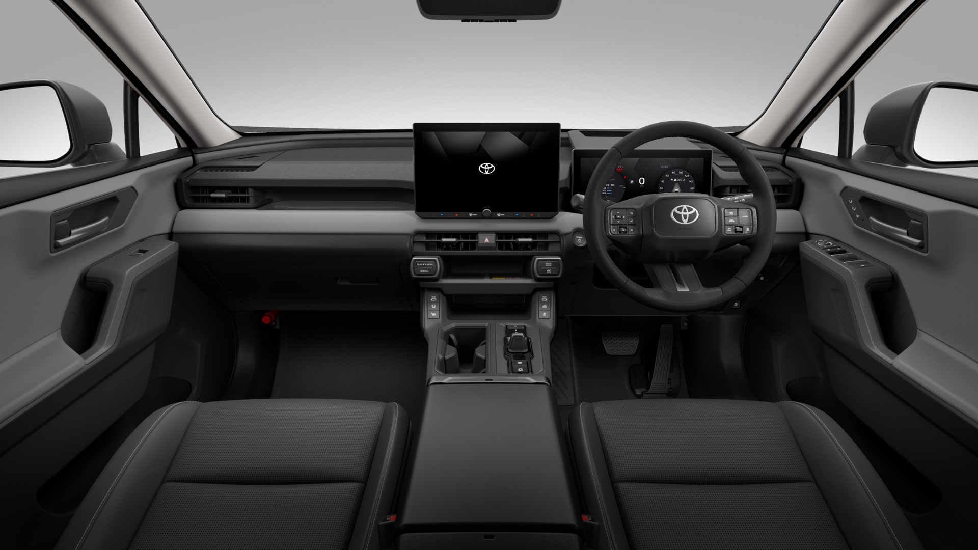 新型RAV4 カラーサンプル HEV Z アバンギャルドブロンズメタリック