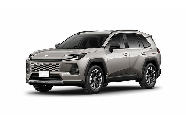 RAV4 | トヨタ自動車株式会社 公式企業サイト