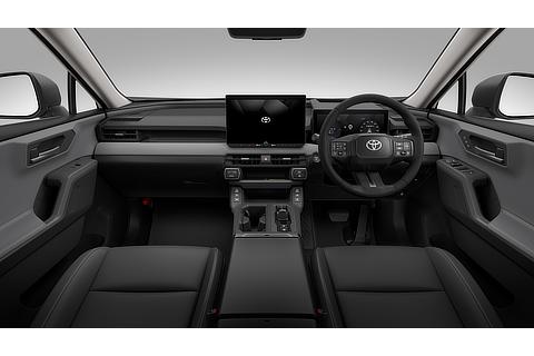 Z（ハイブリッド車）（内装色 ： ブラック）