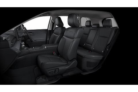 Z（ハイブリッド車）（内装色 ： ブラック）