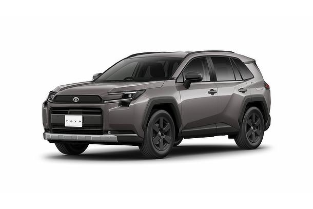RAV4 | トヨタ自動車株式会社 公式企業サイト