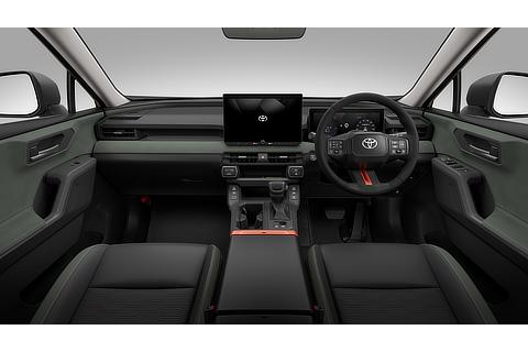 Adventure（ハイブリッド車）（内装色 ： ミネラル）＜オプション装着車＞