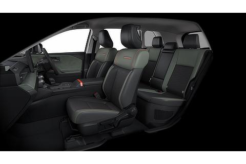 Adventure（ハイブリッド車）（内装色 ： ミネラル）＜オプション装着車＞