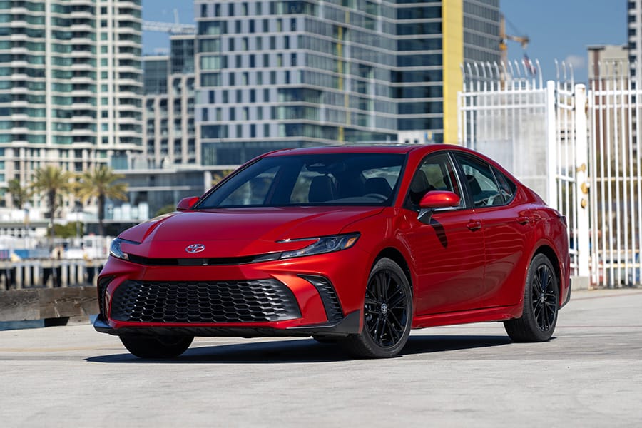 Camry (US specifications)