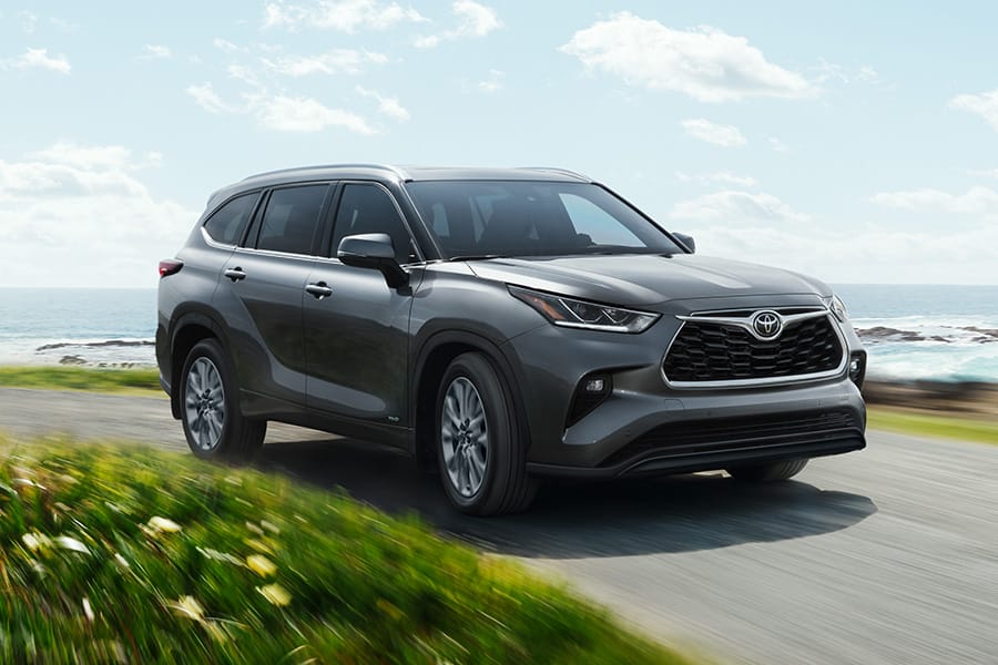 Highlander (US specifications)