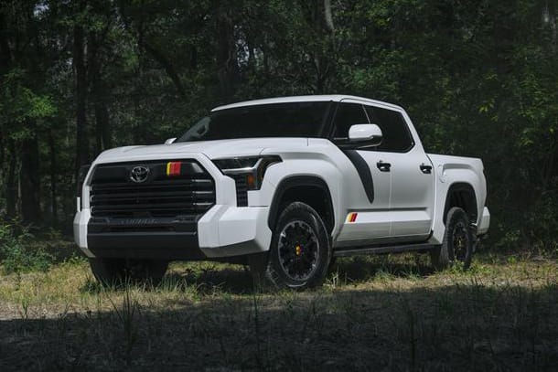 Tundra (US specifications)