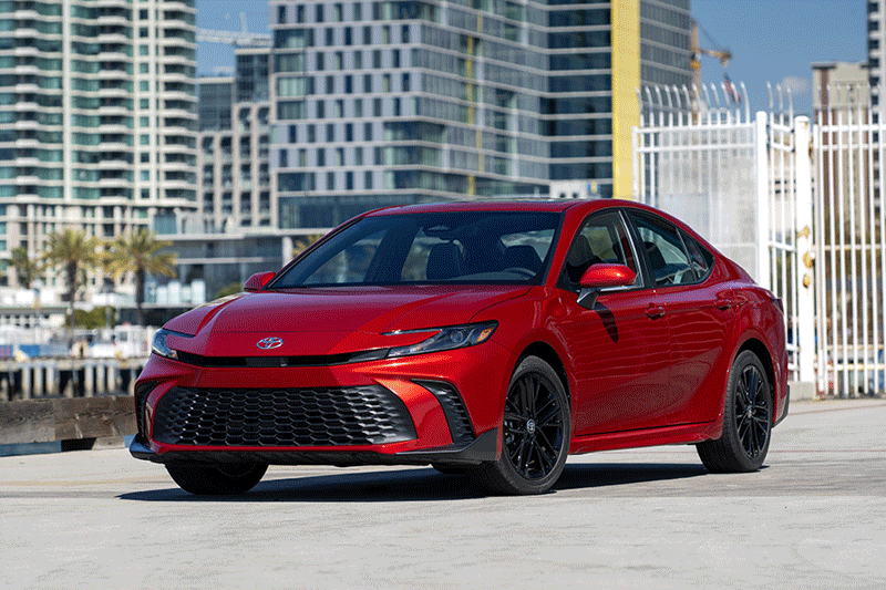 Toyota Aims to Begin Selling U.S.-Made Vehicles in Japan from 2026