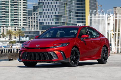 Camry (US specifications)