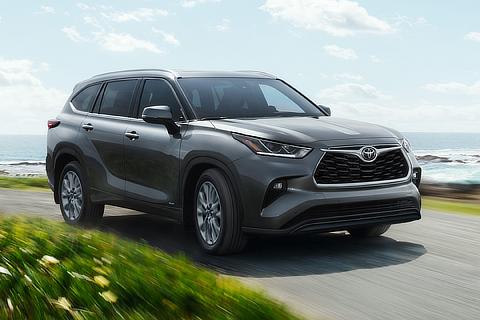 Highlander (US specifications)