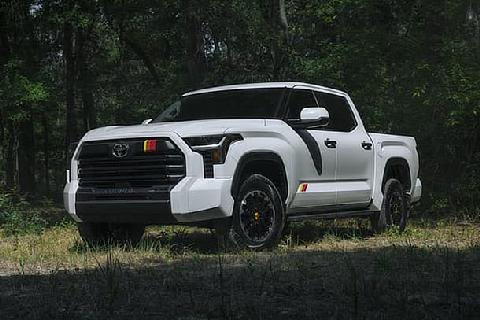 Tundra (US specifications)