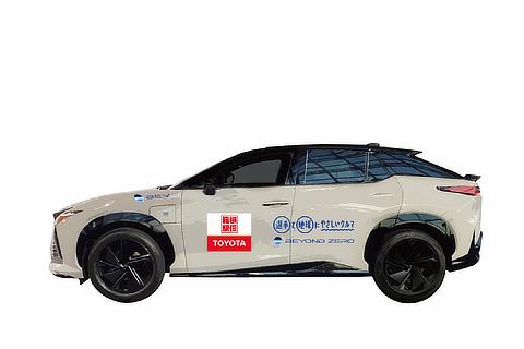 RZ（技術総務車）