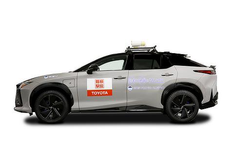 RZ (Technical administration vehicle)