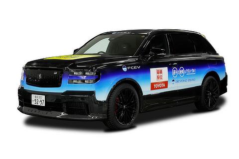 Century (Race headquarters vehicle)