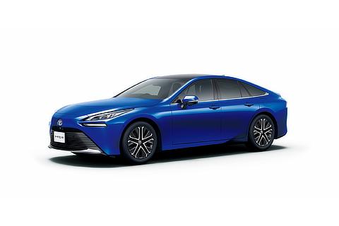 Z（外装色 ： フォースブルーマルティブルレイヤーズ）＜オプション装着車＞