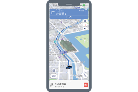 スマートフォン画像イメージ