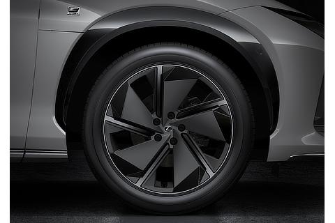 20インチエアロホイール