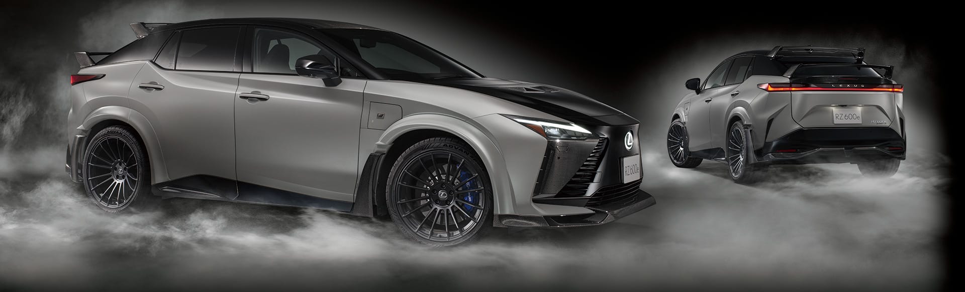 LEXUS、バッテリーEV専用モデル「RZ」にRZ 特別仕様車 RZ600e“F SPORT Performance”を設定