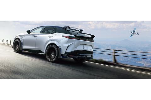 RZ 特別仕様車 RZ600e“F SPORT Performance”