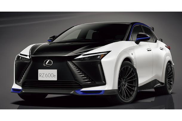 RZ | Toyota Motor Corporation Official Global Website