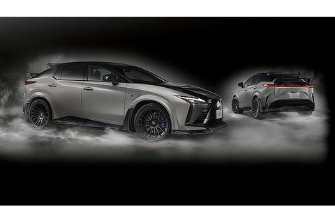 RZ 特別仕様車 RZ600e“F SPORT Performance”