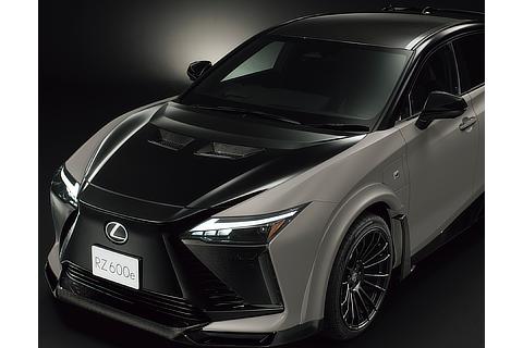 特別仕様車 カーボンフードバルジ