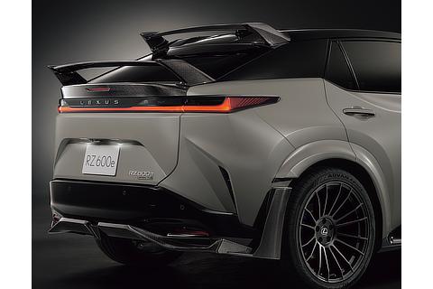 特別仕様車 カーボンウイング（ルーフ・リア）