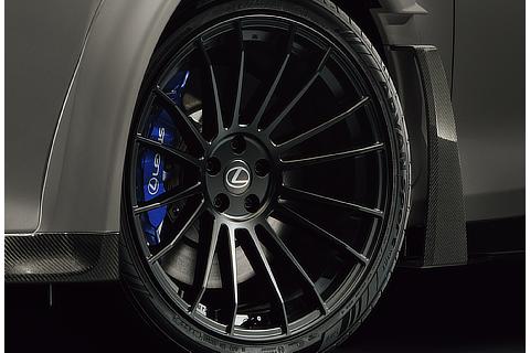 特別仕様車 21インチアルミホイール（ENKEI製マットブラック塗装）