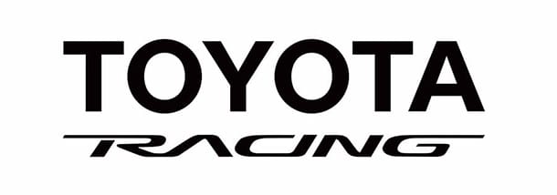 TOYOTA RACING Logo