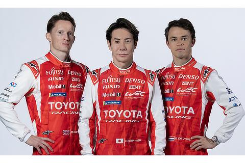 7号車ドライバー