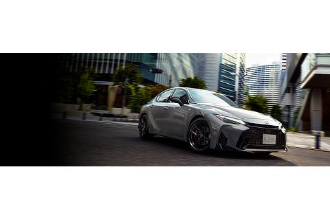 IS300h エクステリア