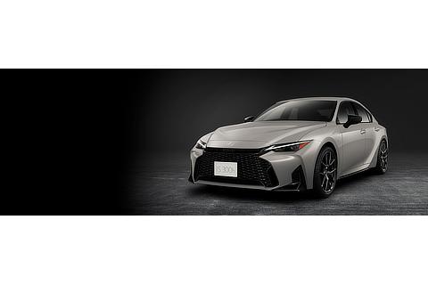 IS300h エクステリア