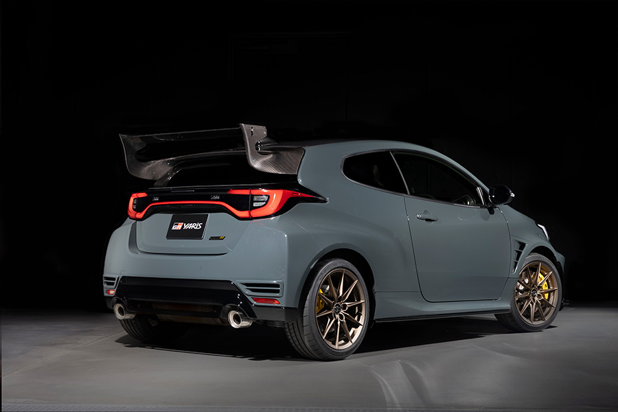 GR Yaris MORIZO RR (Prototype)