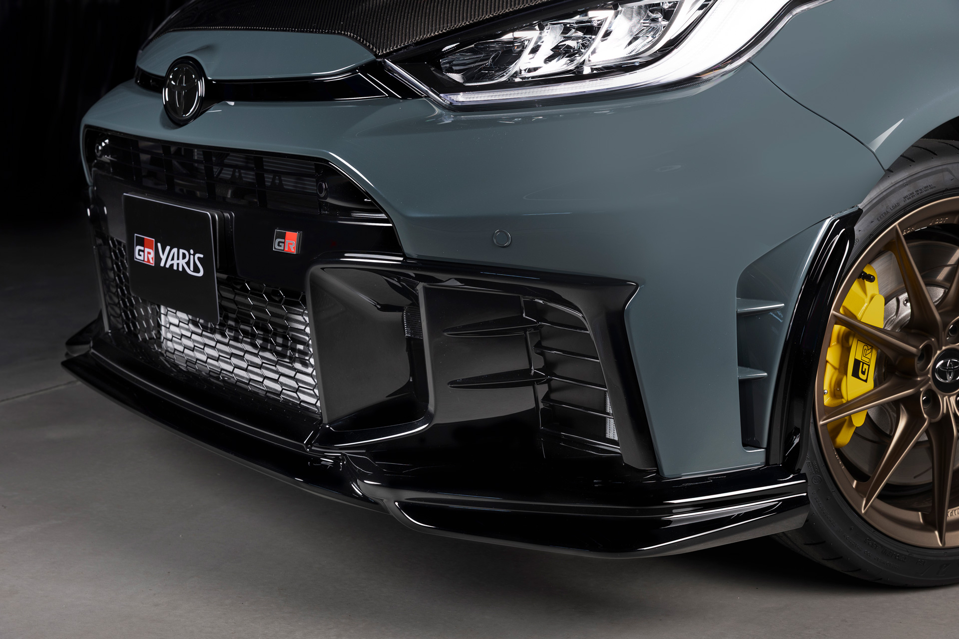 TOYOTA GAZOO Racing Announces GR Yaris MORIZO RR | Toyota | Global