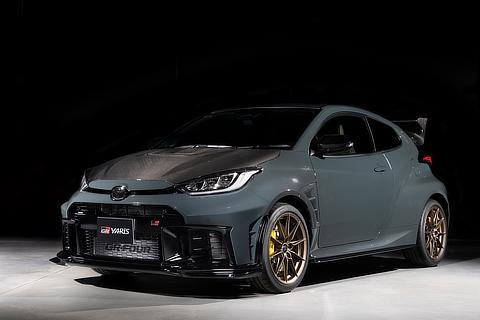 GR Yaris MORIZO RR (Prototype)