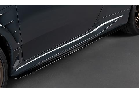 GR Yaris MORIZO RR (Prototype) Side skirts